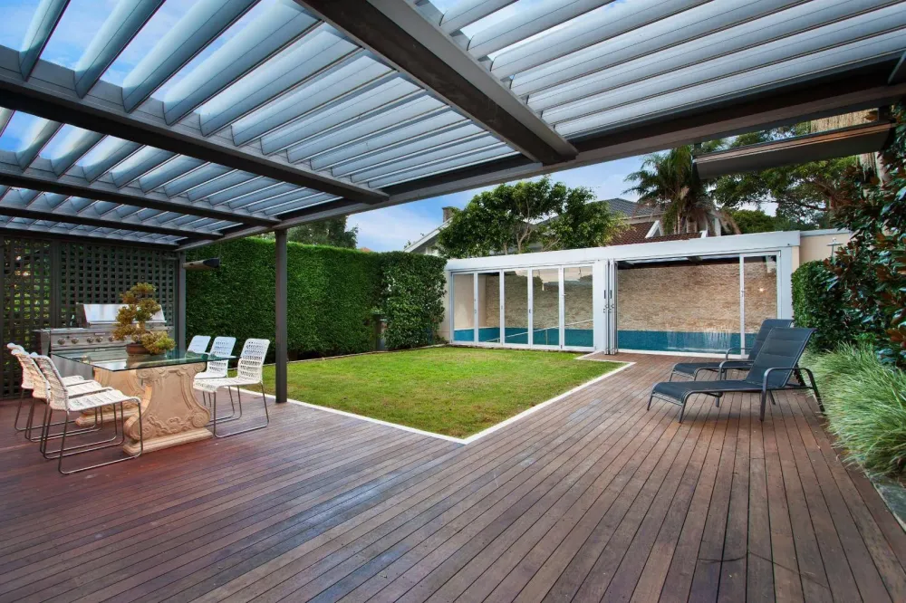 Pergolas bioclimatique à Villeneuve-lès-Béziers