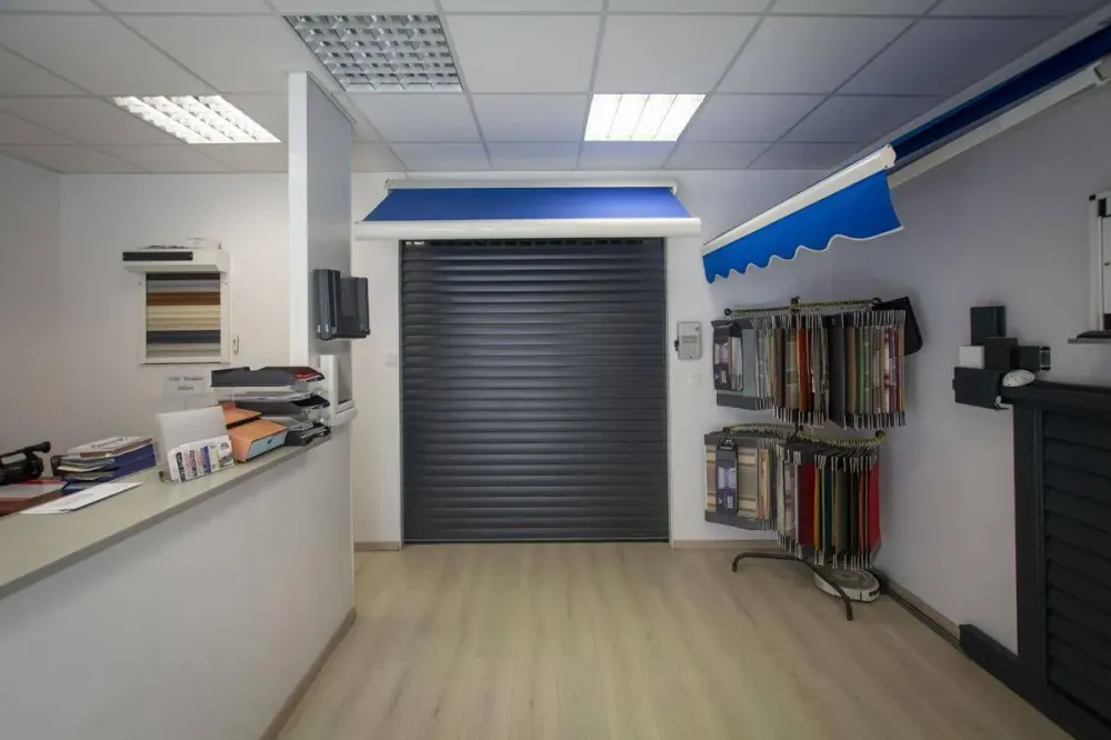 store intérieur