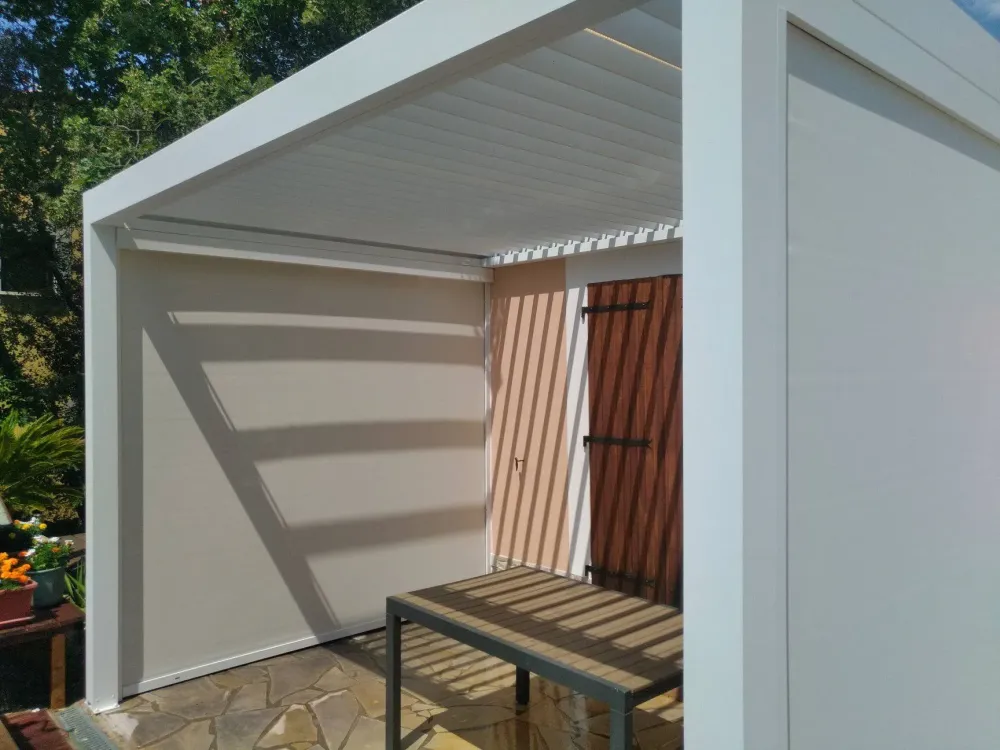 pergola